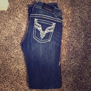 Vigoss jeans size 28x33